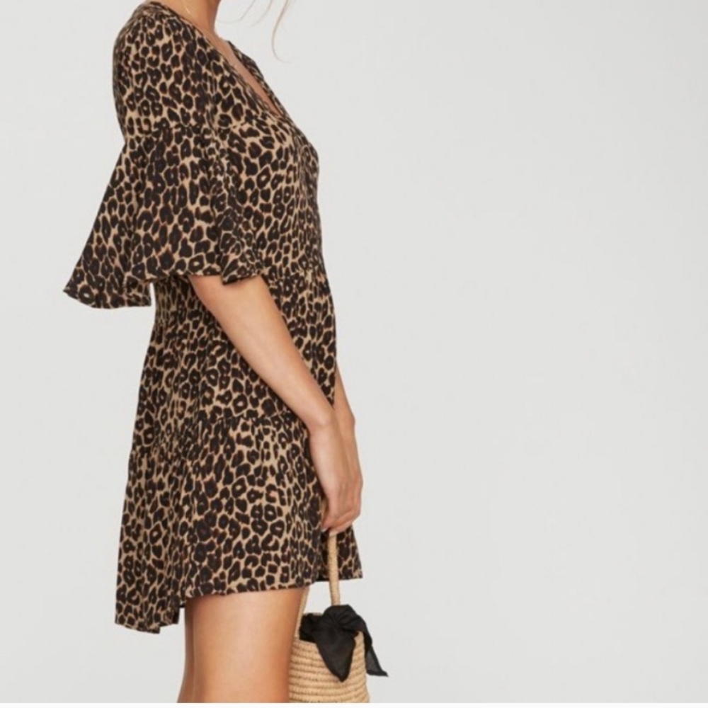 Faithful The Brand Fresa Dress In Primative Print
